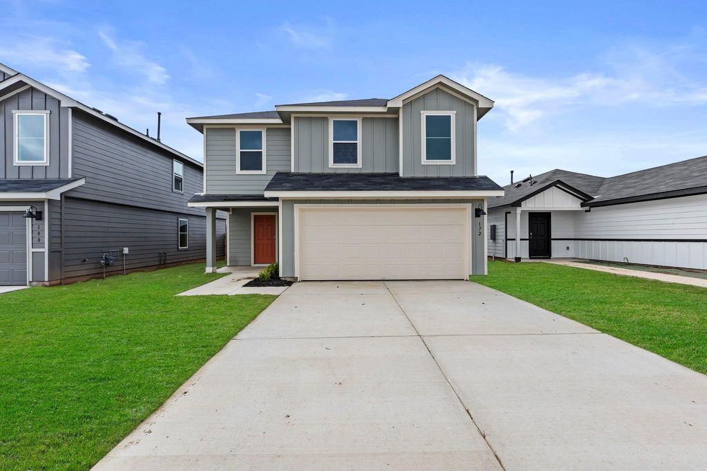 172 Surrey Oaks, Maxwell, TX 78656