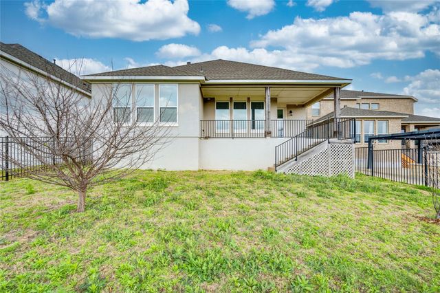 4509 Lucabella LN, Leander, TX 78641