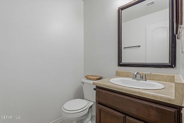 5529 IGNACIO FRIAS Drive, El Paso, TX 79934