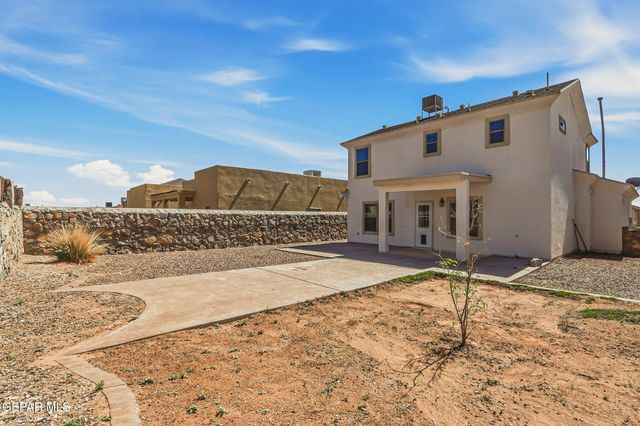 5529 IGNACIO FRIAS Drive, El Paso, TX 79934