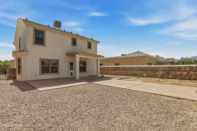 5529 IGNACIO FRIAS Drive, El Paso, TX 79934