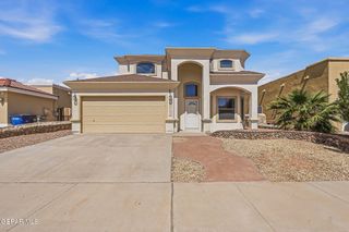 5529 IGNACIO FRIAS Drive, El Paso, TX 79934