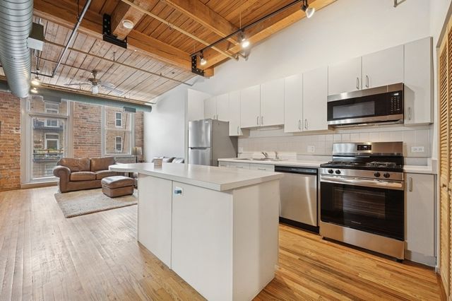 420 S Clinton Street 614A, Chicago, IL 60607