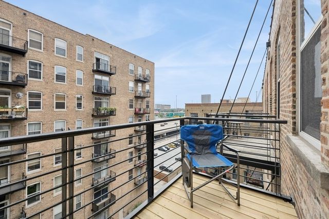 420 S Clinton Street 614A, Chicago, IL 60607