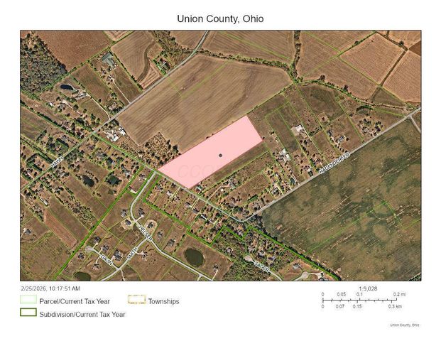 15558 Hagenderfer Road, O, Plain City, OH 43064