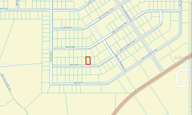 TBD SW 18TH PLACE, Ocala, FL 34481
