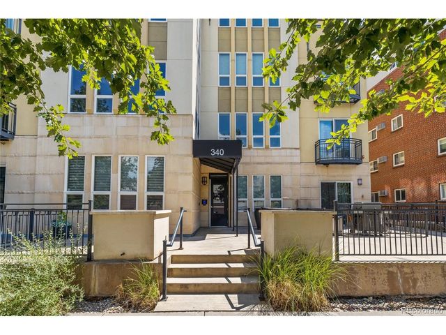 340 S Lafayette St 202, Denver, CO 80209