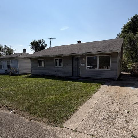 640 S New Jersey Street, Gary, IN 46403