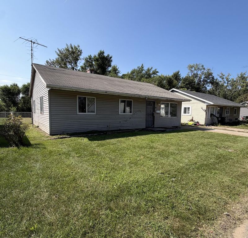 640 S New Jersey Street, Gary, IN 46403