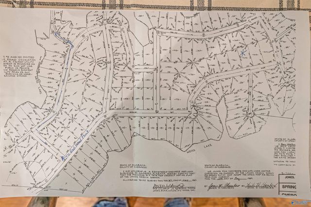 1800 County Road 1011, Centre, AL 35960