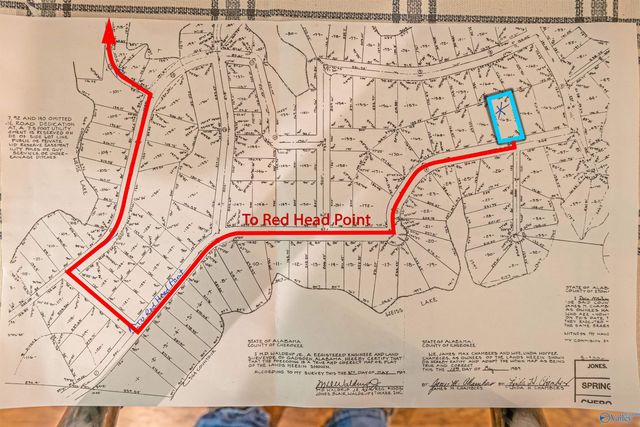 1800 County Road 1011, Centre, AL 35960