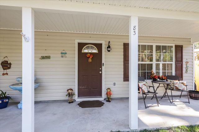 83 Dakota Drive, Crawfordville, FL 32327