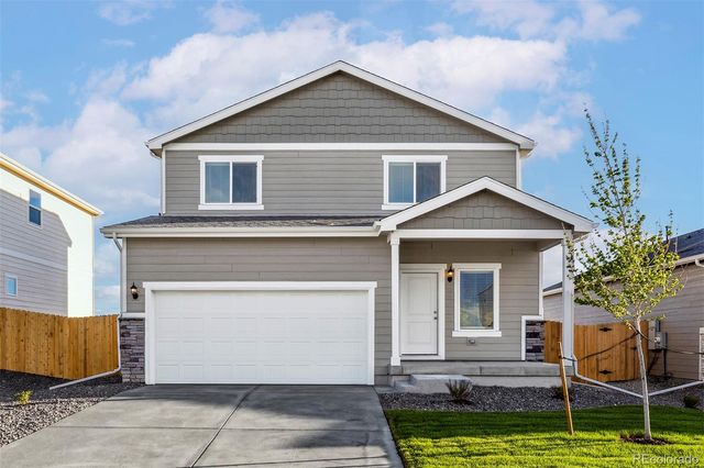 48200 Shetland Drive, Bennett, CO 80102