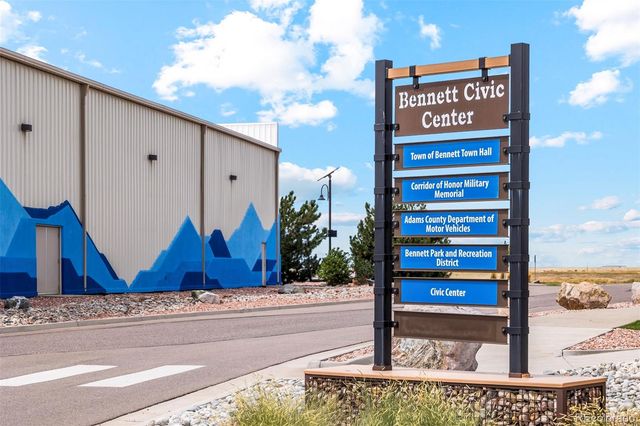 48200 Shetland Drive, Bennett, CO 80102