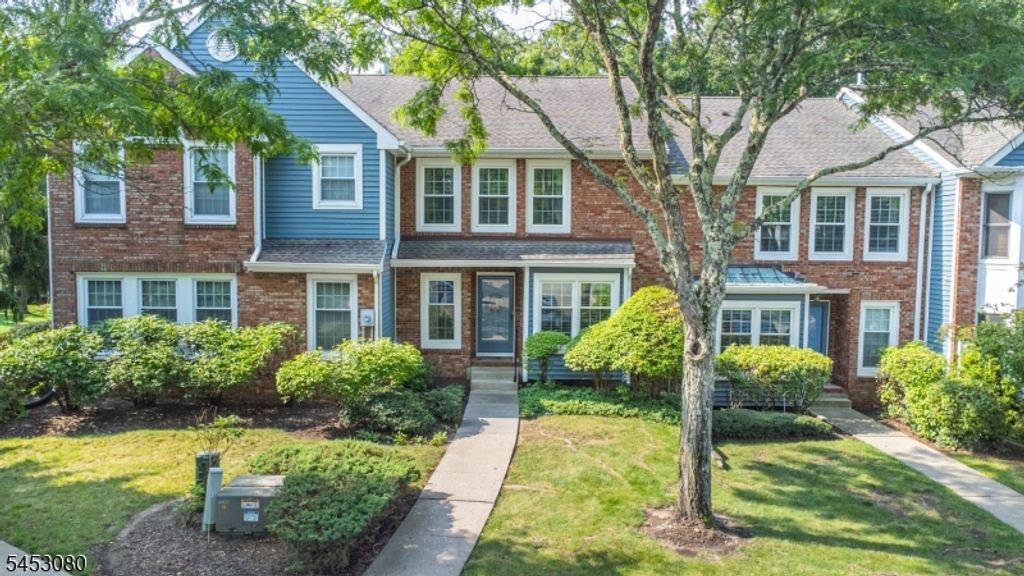 54 Woodledge Ct, Rockaway Twp., NJ 07866 — exterior