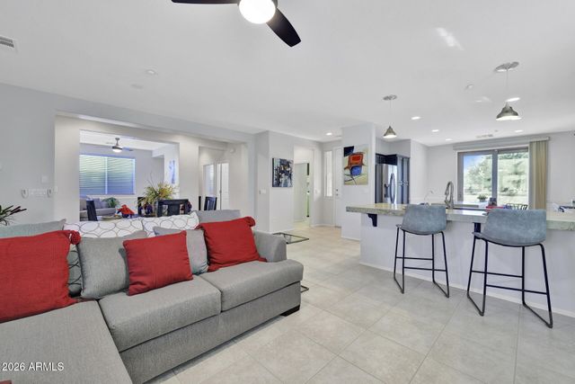 12368 W RUNNING DEER Court, Peoria, AZ 85383