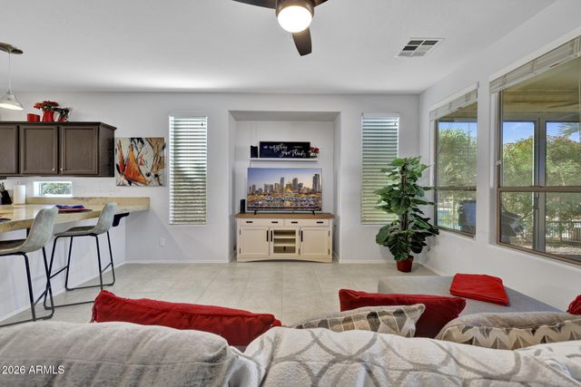 12368 W RUNNING DEER Court, Peoria, AZ 85383