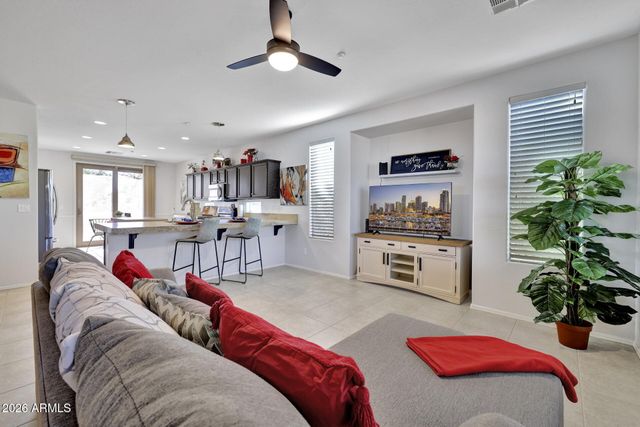 12368 W RUNNING DEER Court, Peoria, AZ 85383