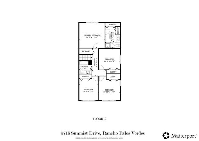 5716 Sunmist Drive, Rancho Palos Verdes, CA 90275