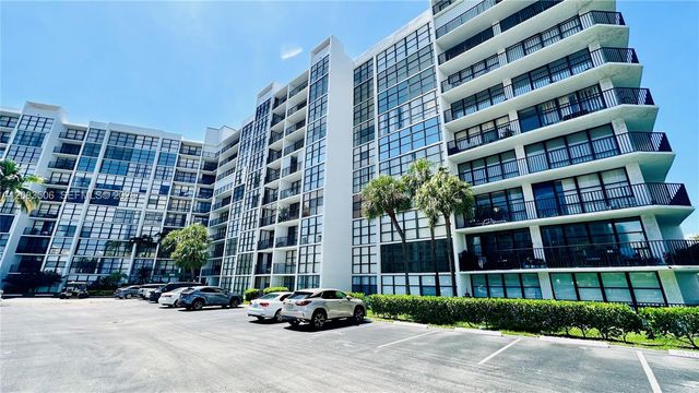 800 Parkview Drive 506, Hallandale Beach, FL 33009