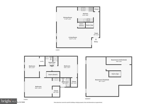 427 BRIDGE ST, Collegeville, PA 19426