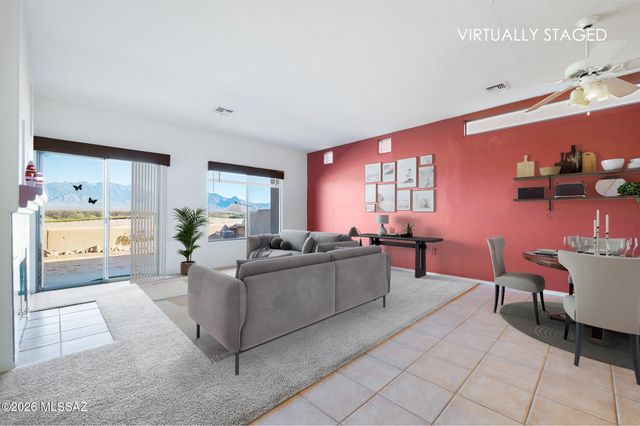 3809 S Camino Del Golfista, Green Valley, AZ 85614