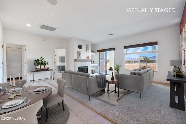 3809 S Camino Del Golfista, Green Valley, AZ 85614