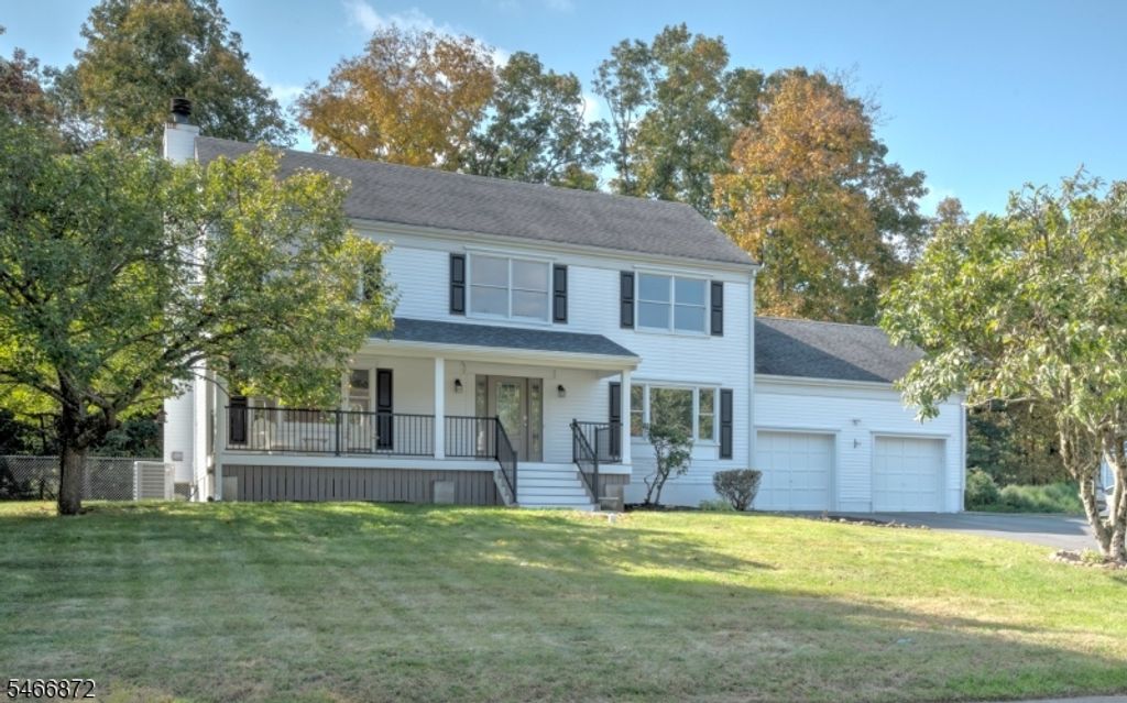 14 Lauren Ct, Byram Twp., NJ 07874 — exterior