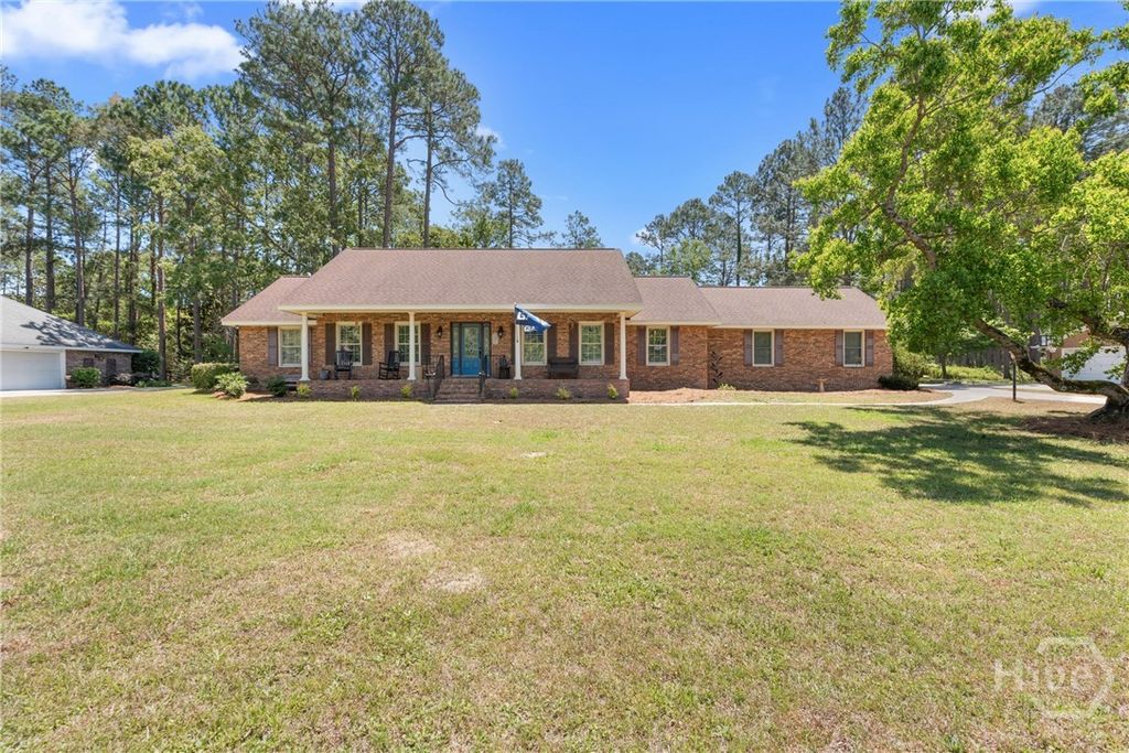 119 Elliswood Drive, Statesboro, GA 30458