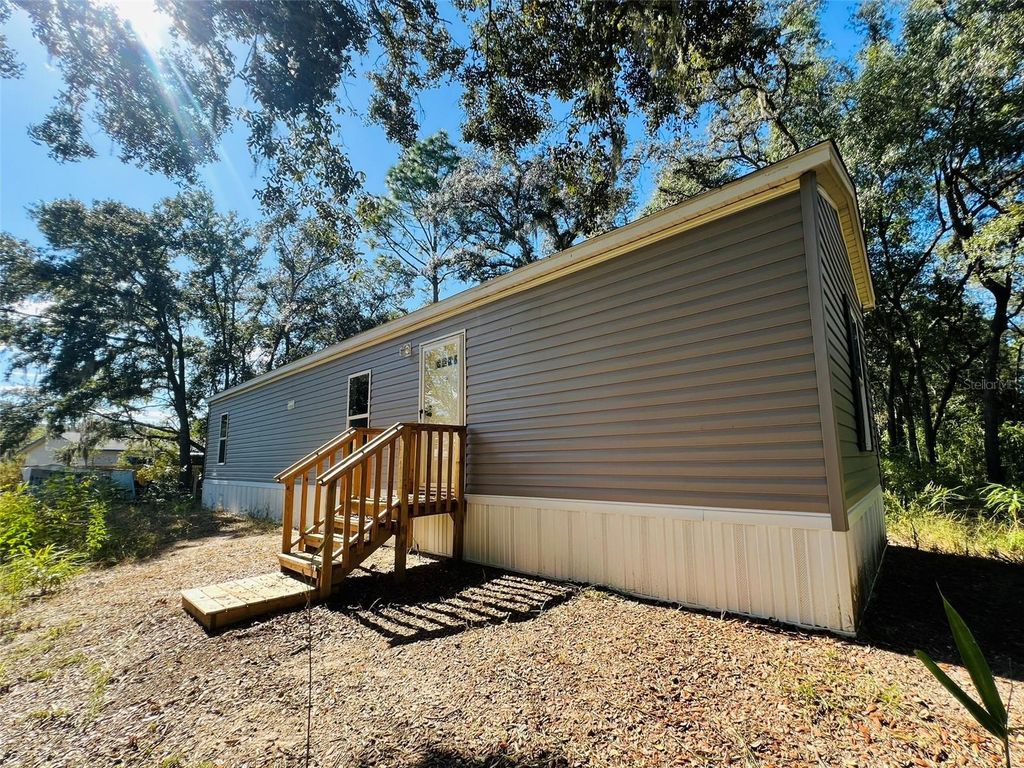 11651 SE 82ND STREET, Morriston, FL 32668