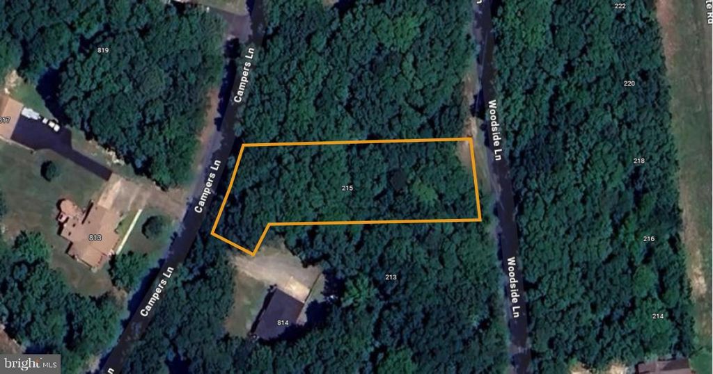215 WOODSIDE LN, Ruther Glen, VA 22546