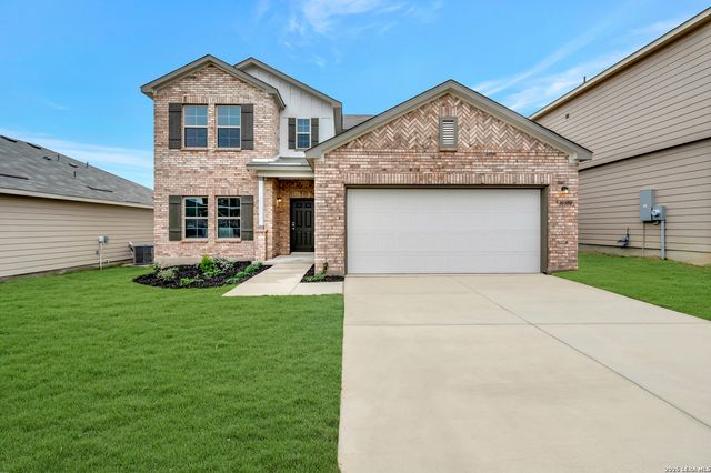 7703 Junepine Ct, San Antonio, TX 78263