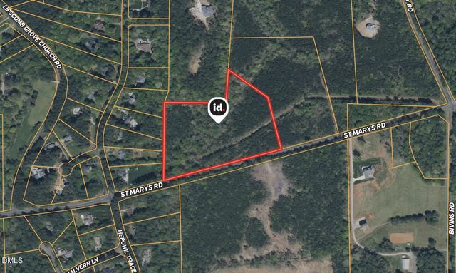 6506 St Marys Road, Hillsborough, NC 27278