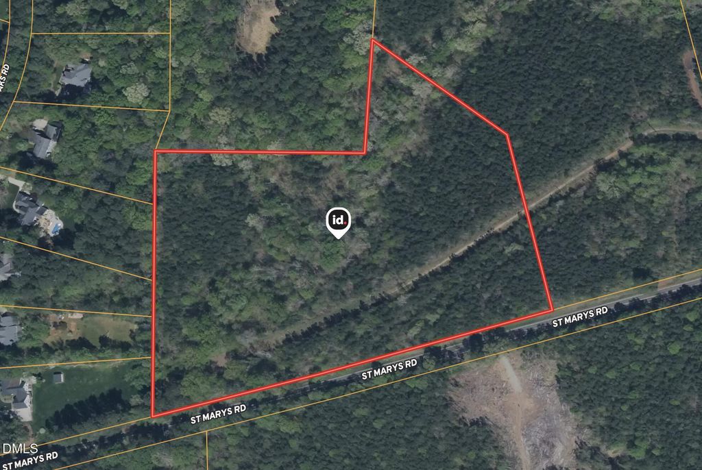 6506 St Marys Road, Hillsborough, NC 27278