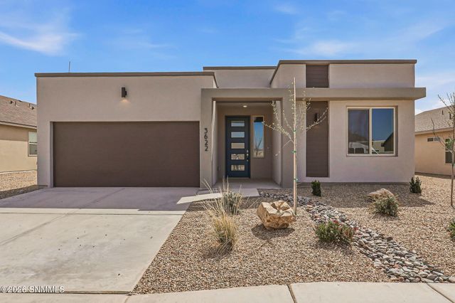 3622 Paragon Street, Las Cruces, NM 88012