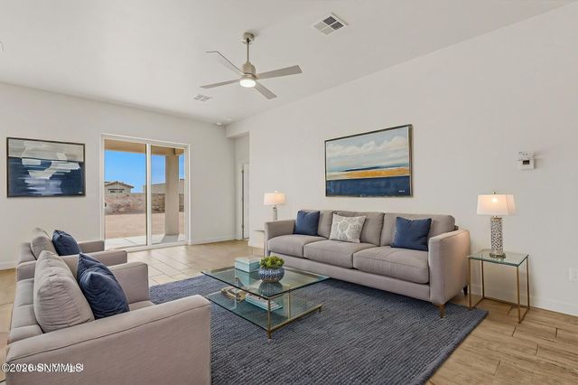 3622 Paragon Street, Las Cruces, NM 88012