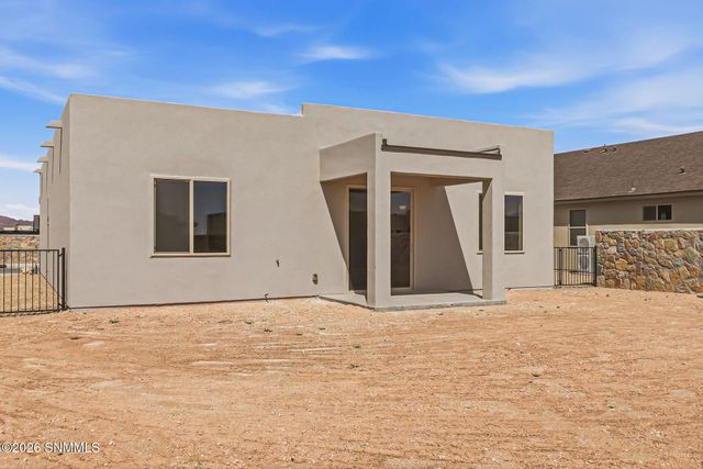 3622 Paragon Street, Las Cruces, NM 88012