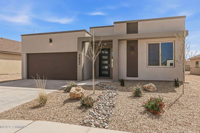 3622 Paragon Street, Las Cruces, NM 88012
