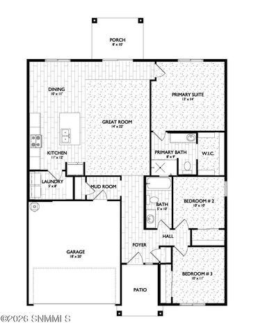 3622 Paragon Street, Las Cruces, NM 88012