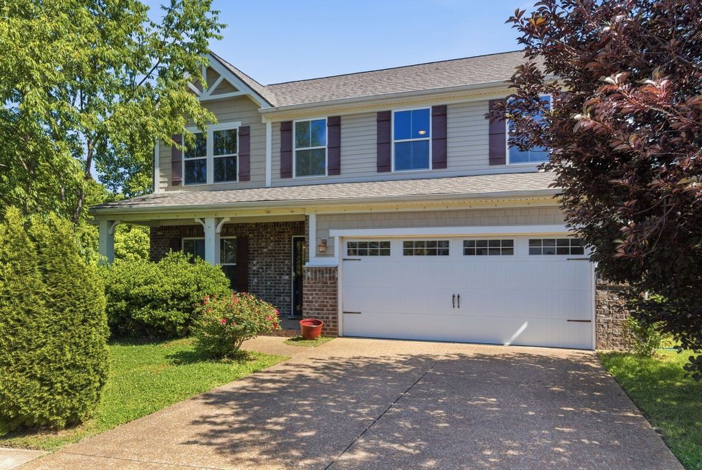 7612 Oakfield Way, Brentwood, TN 37027