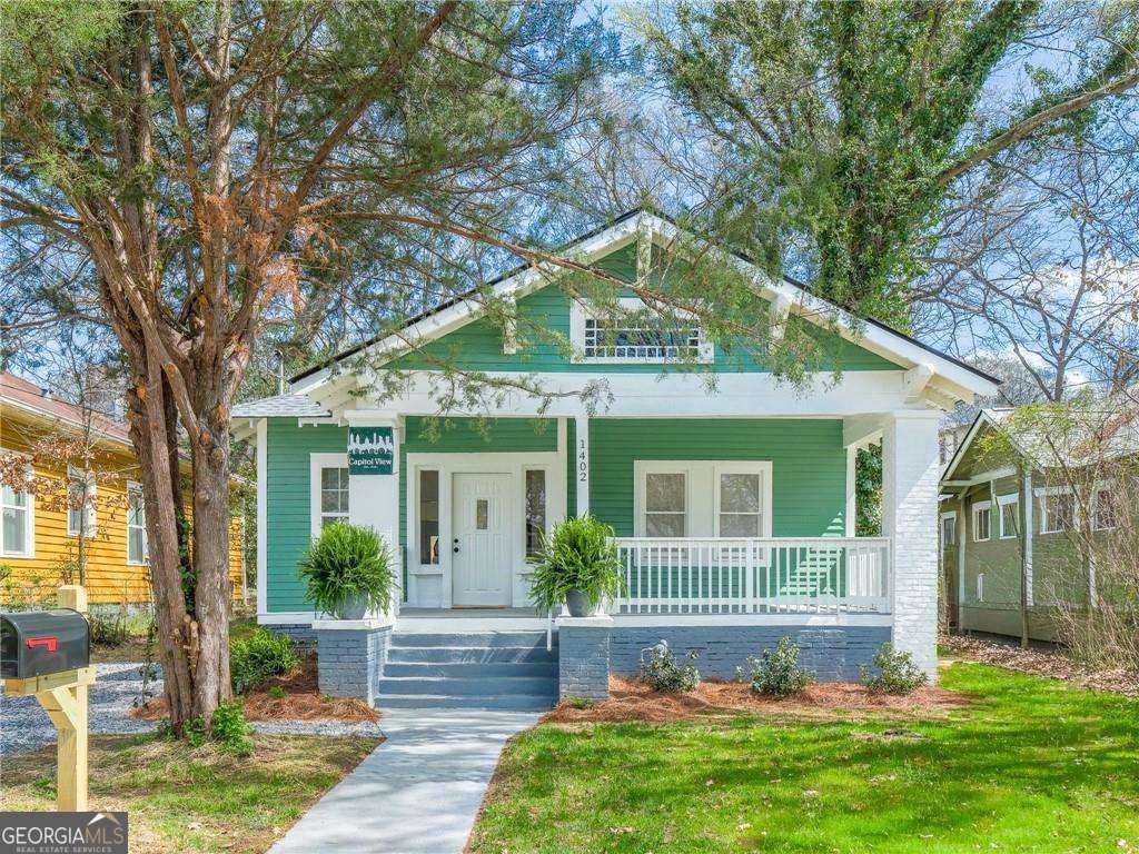 1402 Graham Street SW, Atlanta, GA 30310
