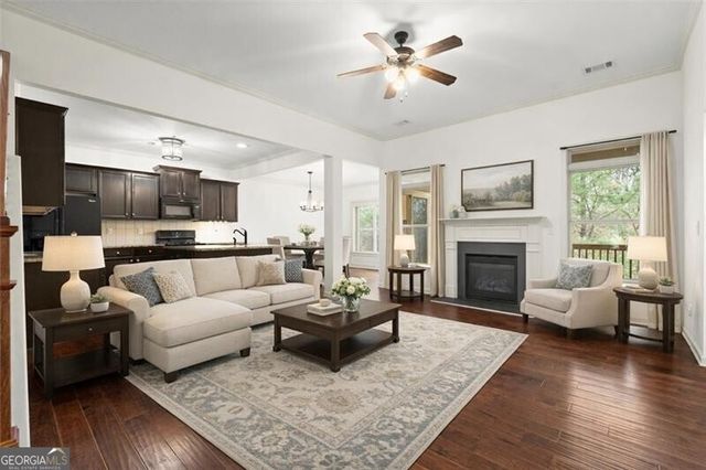 117 Heritage Pointe, Woodstock, GA 30189