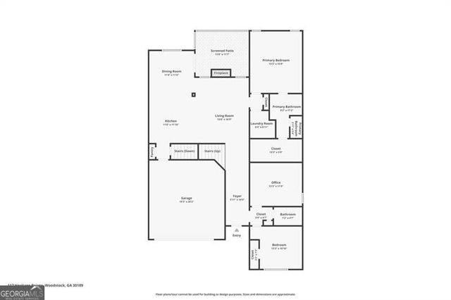 117 Heritage Pointe, Woodstock, GA 30189