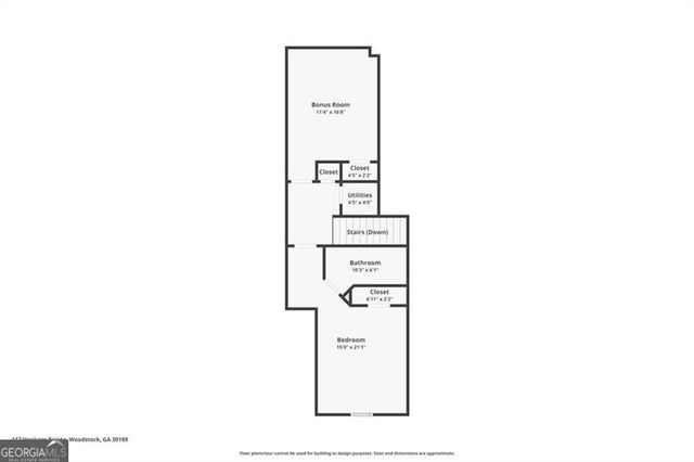 117 Heritage Pointe, Woodstock, GA 30189