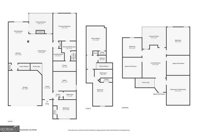 117 Heritage Pointe, Woodstock, GA 30189