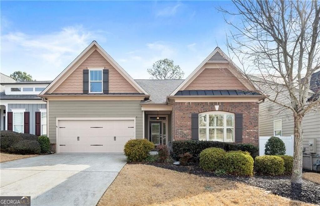 117 Heritage Pointe, Woodstock, GA 30189