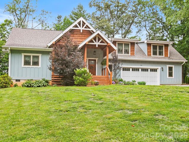 116 W Hiawatha Court, Asheville, NC 28806