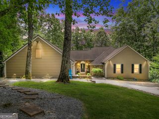160 Fairway Ridge Drive, Johns Creek, GA 30022