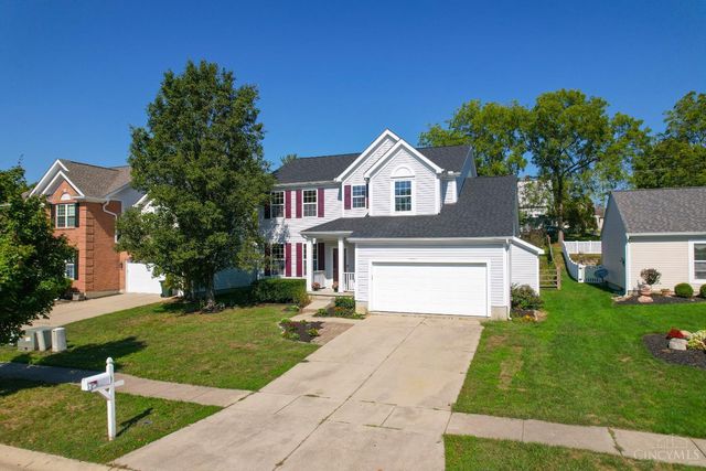 1770 Riverwood Trail, Deerfield Twp., OH 45034