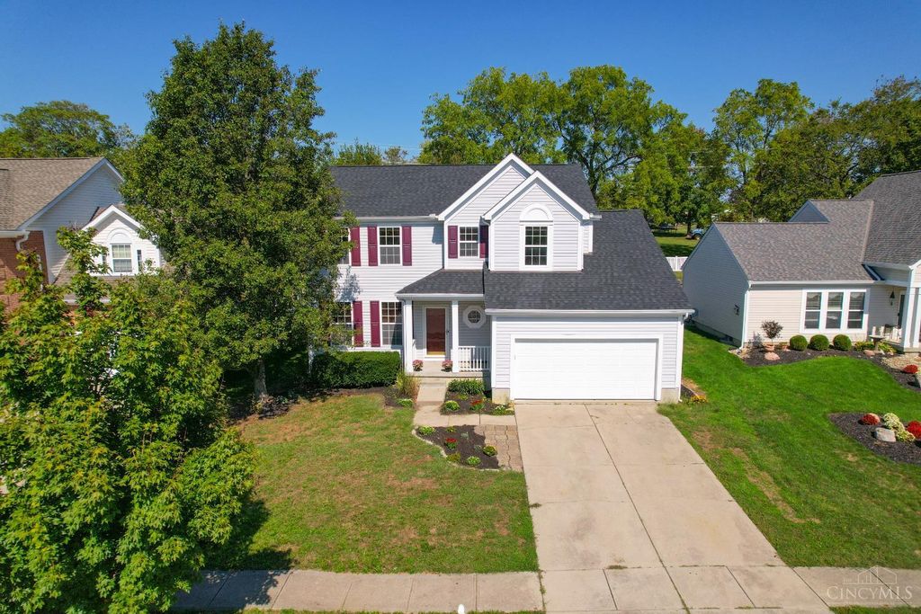 1770 Riverwood Trail, Deerfield Twp., OH 45034